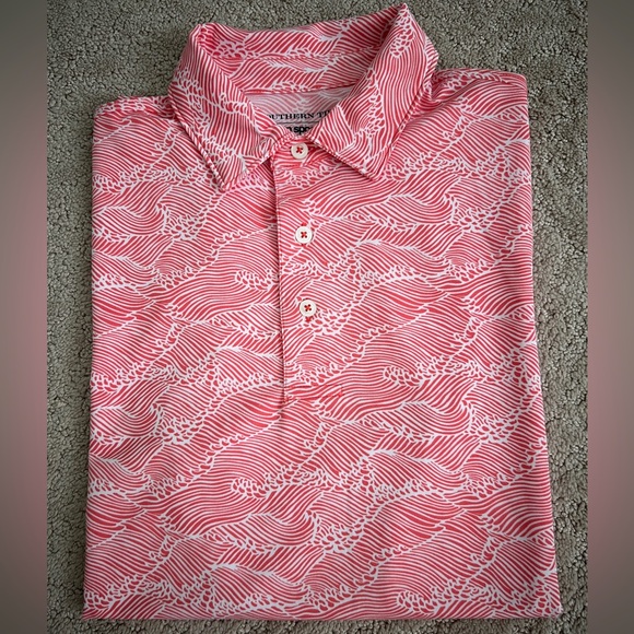 Southern Tide reyn spooner Performance Polo - Picture 2 of 8
